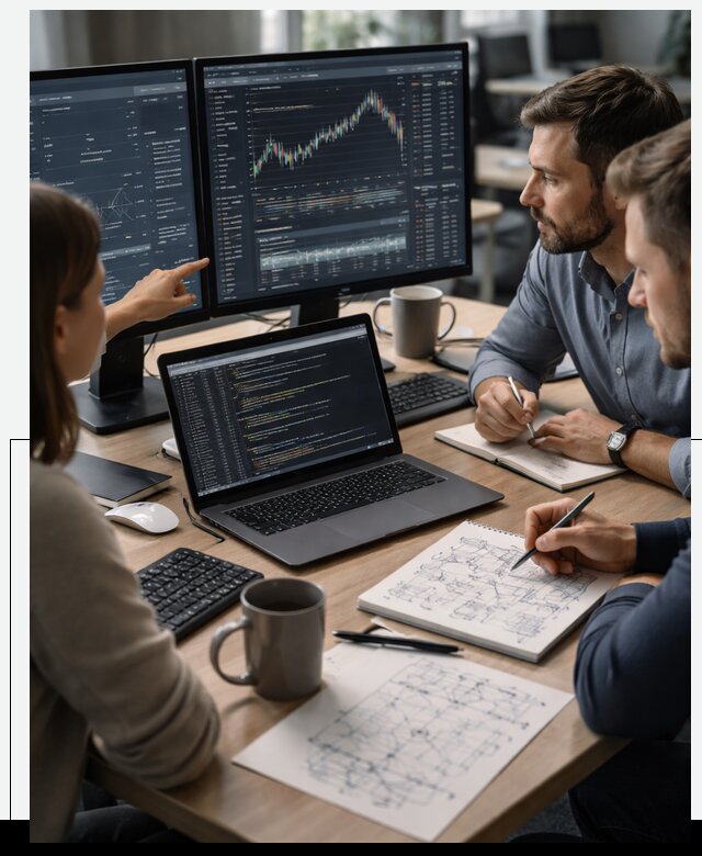 Разработка криптобирж и систем обращения ЦФА в Кинешме под ключ