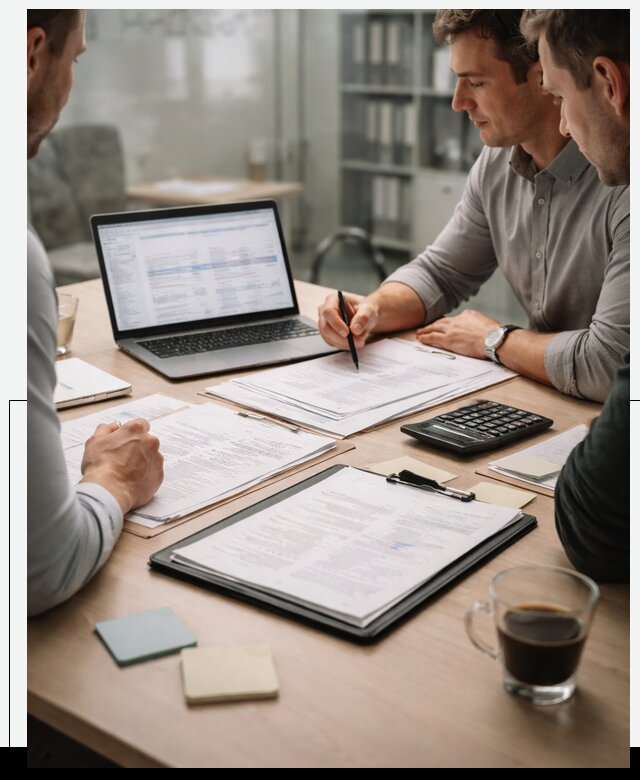 Подготовка и сдача отчетности в ЦБ РФ для организаций в Кинешме