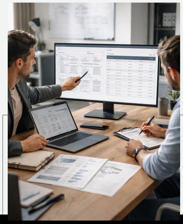 Разработка полисных систем и CRM в Кинешме с интеграцией
