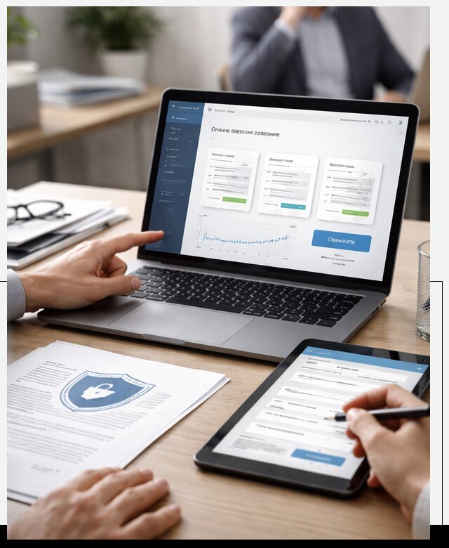Онлайн-платформа страхования в Кинешме от 8591 р. | АвикейКнш