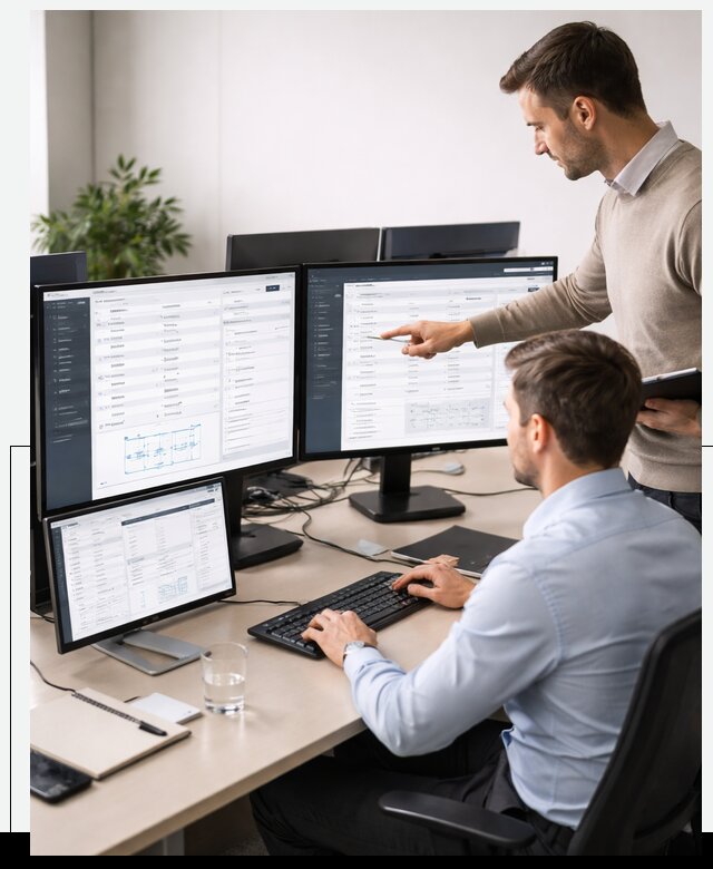 Создание и внедрение MVNO и CRM систем для операторов в Кинешме