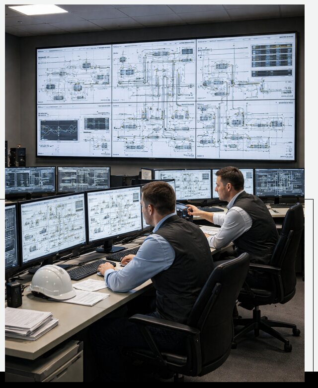 АСУ ТП и SCADA для нефтегаза в Кинешме от 8086 р. | АвикейКнш