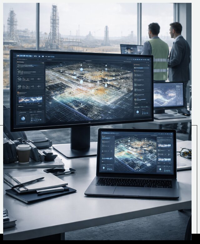 Цифровое месторождение: оптимизация в Кинешме от 15161 р. |АвикейКнш