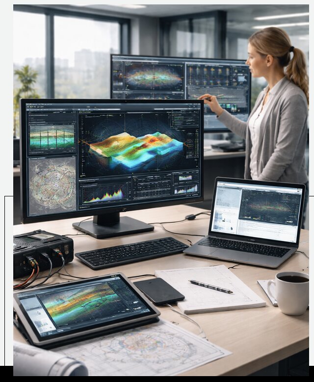 Цифровое месторождение: решение для оптимизации добычи в Кинешме