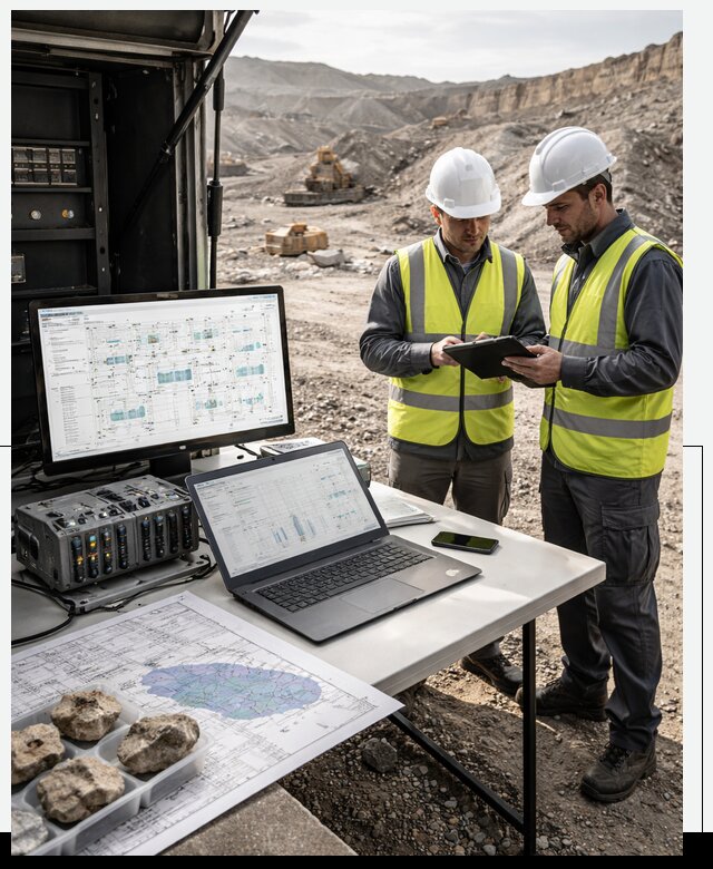 Системы для горной добычи в Кинешме от 25268 р. | АвикейКнш