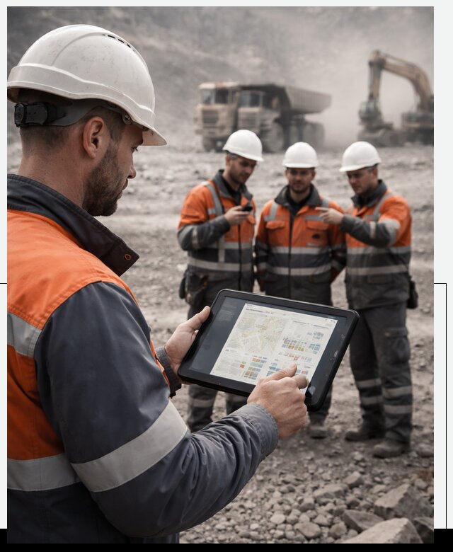 Контроль персонала горнодобыча в Кинешме от 12128 р. | АвикейКнш