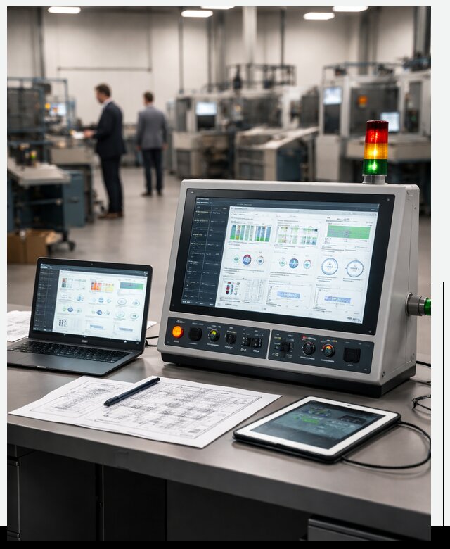 Внедрение MES систем в Кинешме от 1010700 р. интеграция с ERP АвикейКнш