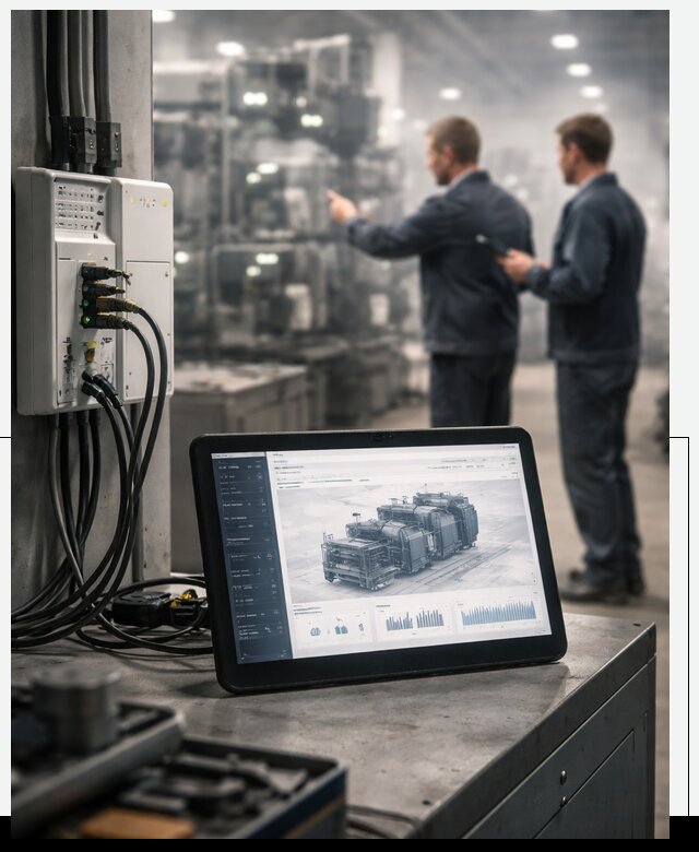 IIoT и цифровые двойники в Кинешме от 12128 р. |АвикейКнш