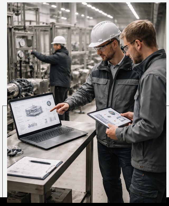 IIoT и цифровые двойники для промышленности в Кинешме