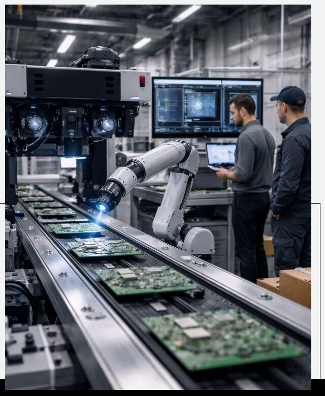 Автоматизация контроля качества в Кинешме от 12128 р. АвикейКнш