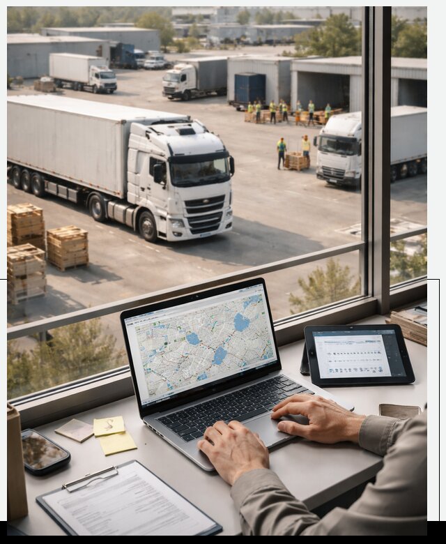 Трекинг грузов и Fleet Management в Кинешме от 9096 р., АвикейКнш