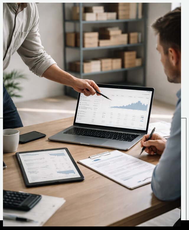 Автоматизация торговых сетей ERP в Кинешме от 12128 р. | АвикейКнш