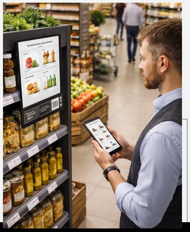 Персонализация предложений торговой сети в Кинешме от 8591 р.| АвикейКнш