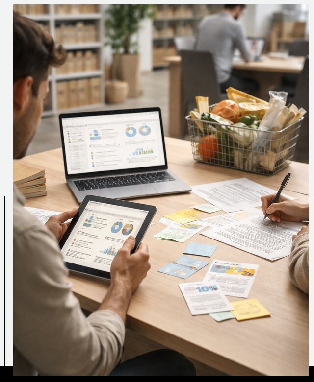 Персонализация предложений для торговой сети в Кинешме