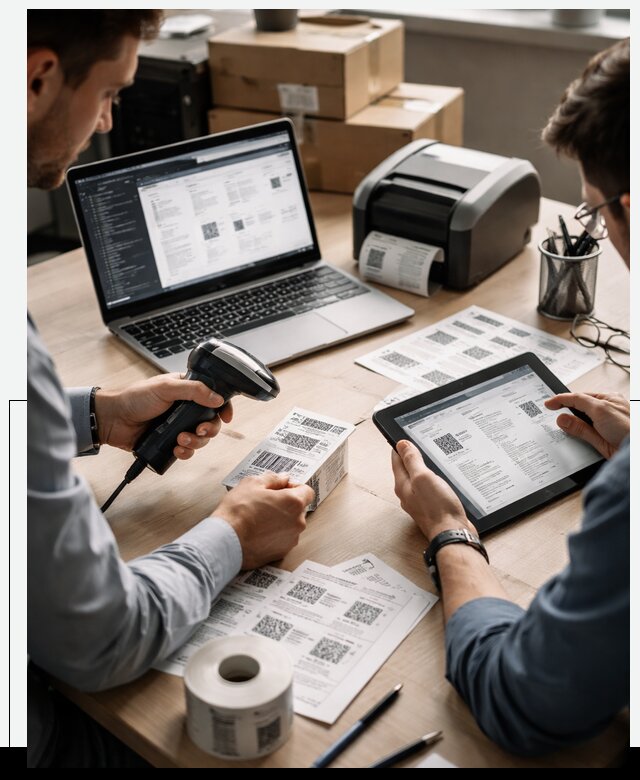 Интеграция маркировки Честный Знак и автоматизация в Кинешме