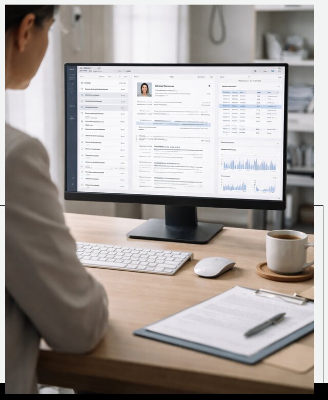 Разработка МИС для клиник в Кинешме от 8591 р. | АвикейКнш