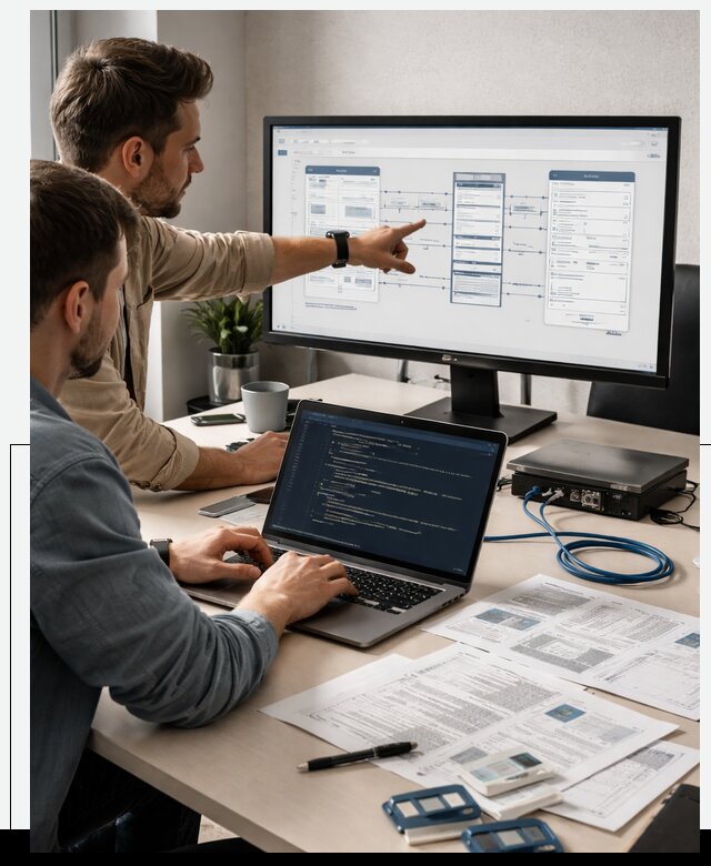 Интеграция ЕГИСЗ и ЛИС в медучреждениях с сопровождением в Кинешме