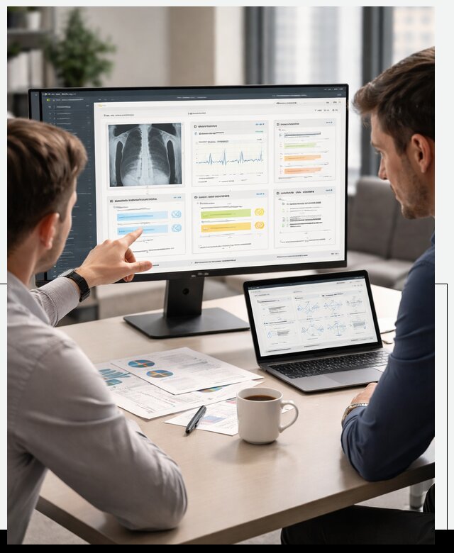 AI диагностика и CDSS в Кинешме от 25268 р. - АвикейКнш