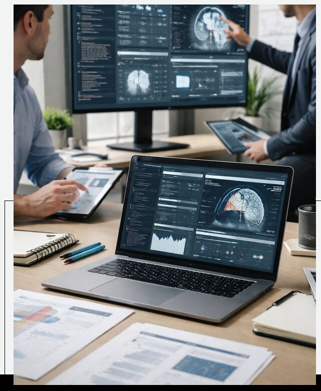 AI диагностика и CDSS для медицинских учреждений в Кинешме