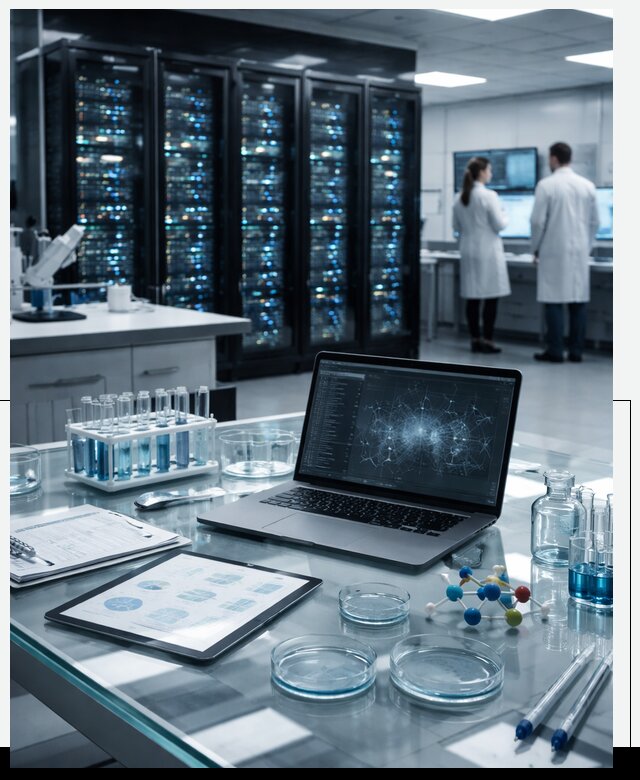 HPC вычисления биотехнологии в Кинешме от 12128 р. | АвикейКнш