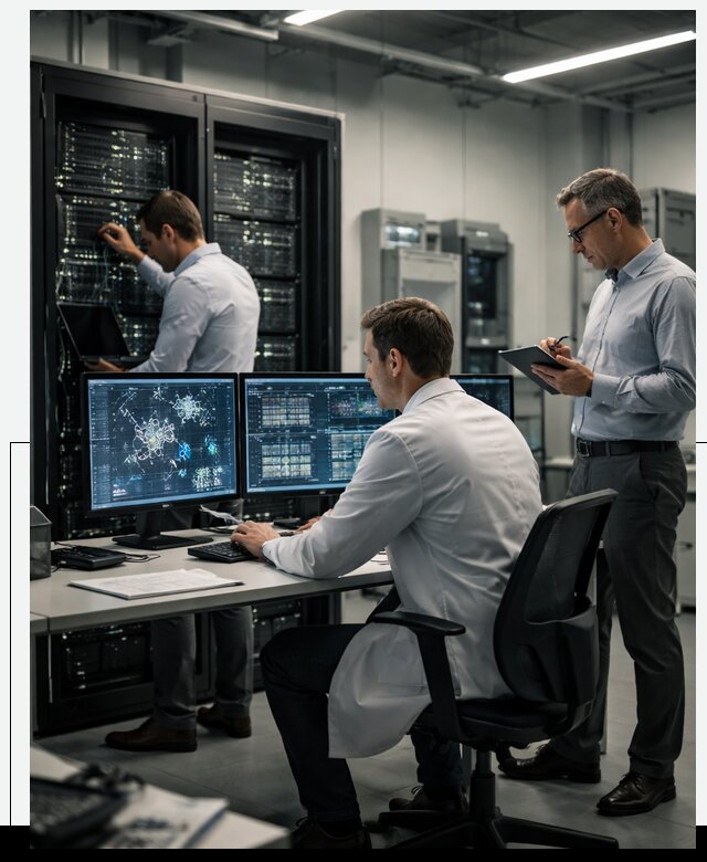 HPC вычисления и моделирование для биотехнологий в Кинешме