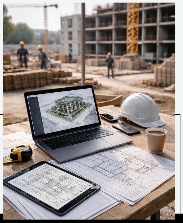 BIM и управление строительством в Кинешме от 12128 р., АвикейКнш