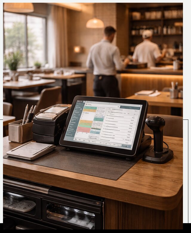 Автоматизация ресторанов и HoReCa в Кинешме от 15161 р. | АвикейКнш