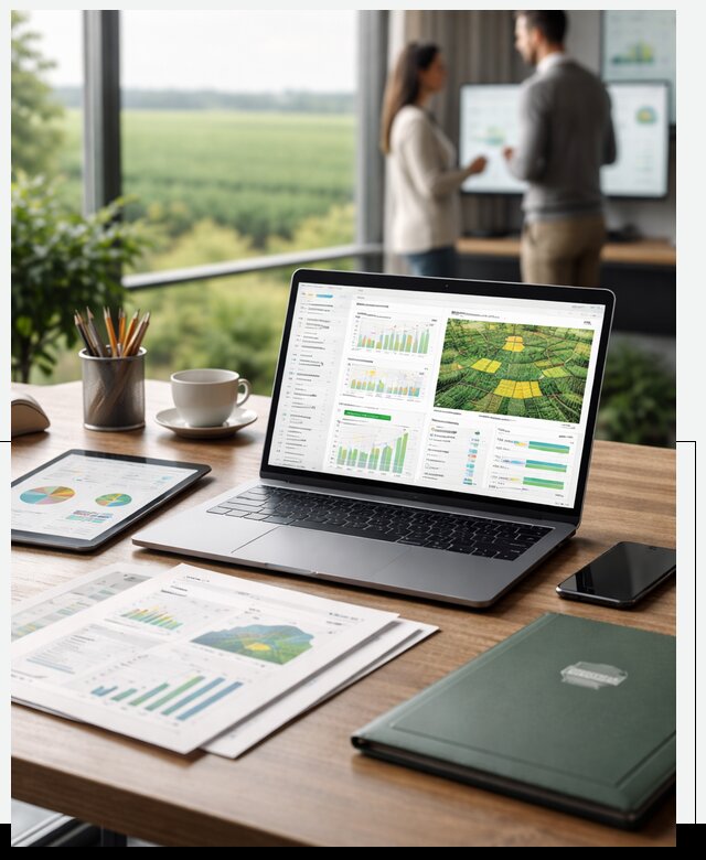 ERP для агрохолдинга в Кинешме под ключ от 18193 р. | АвикейКнш