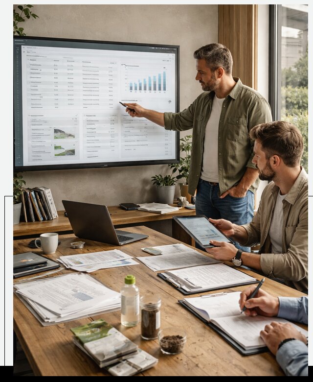 Внедрение ERP для агрохолдинга и автоматизация в Кинешме