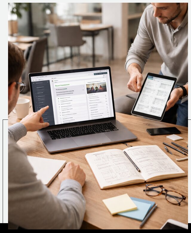 Разработка LMS и онлайн-школ под ключ в Кинешме для бизнеса