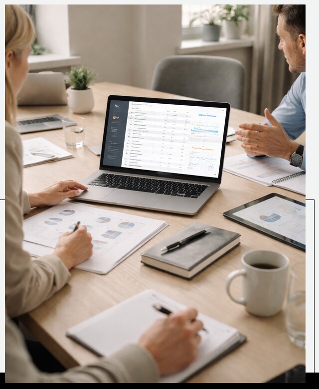 HR системы HCM ATS для подбора в Кинешме от 12128 р. АвикейКнш