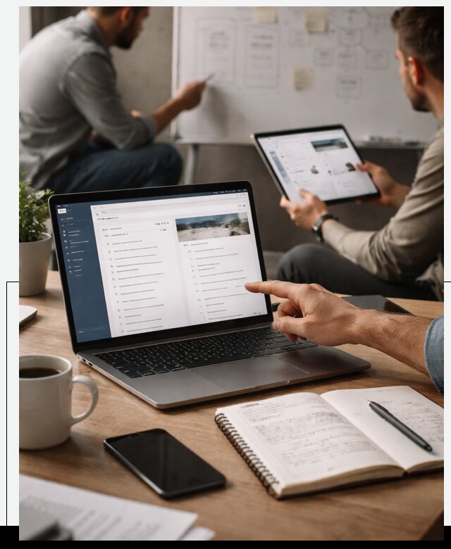 Разработка LMS платформы для корпоративного обучения в Кинешме