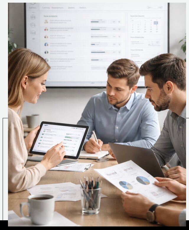 Внедрение и поддержка системы управления обучением в Кинешме