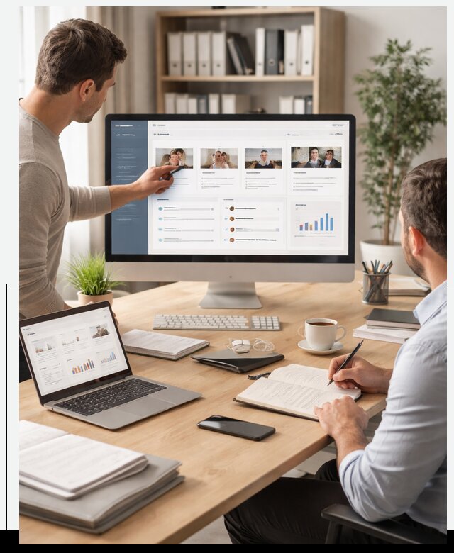 Разработка системы дистанционного обучения в Кинешме под ключ