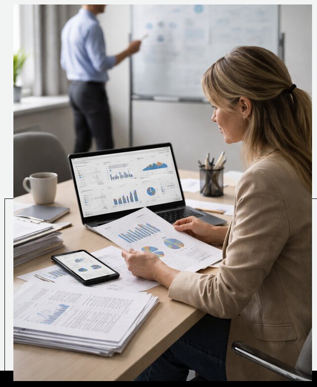 Аналитика успеваемости обучения и отчётность в Кинешме