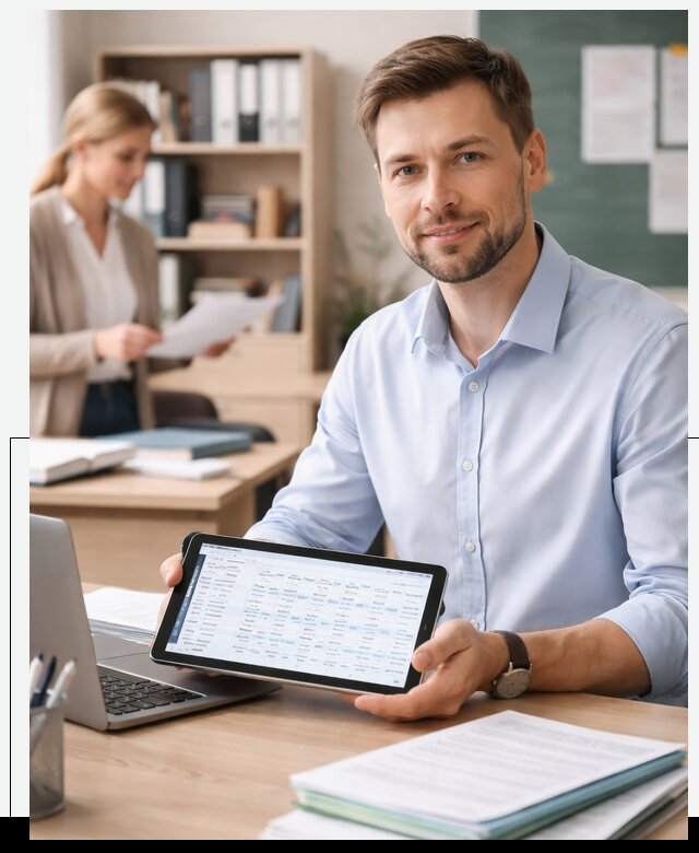 Электронный журнал для школы: система учета и коммуникаций в Кинешме