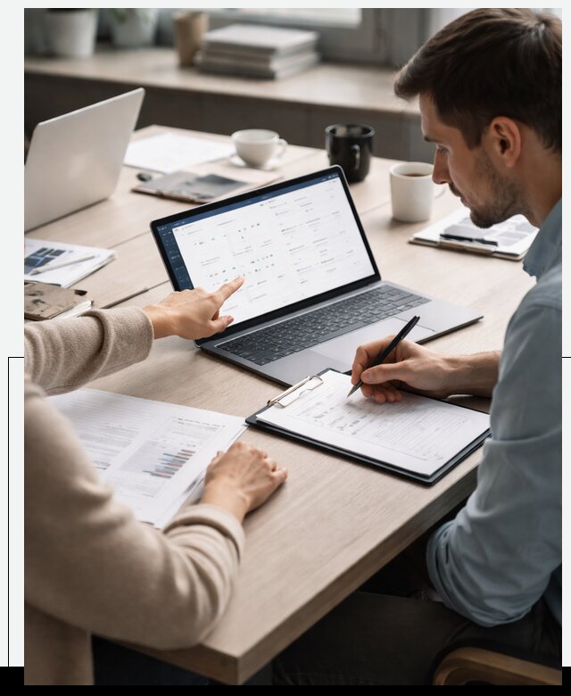 Система управления учебным процессом в вузе в Кинешме