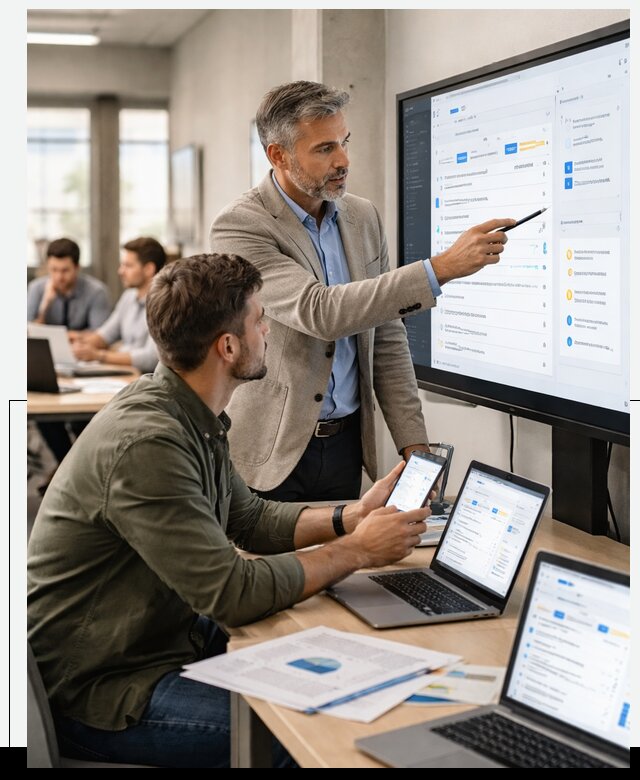 Внедрение LMS для университета и дистанционного обучения в Кинешме