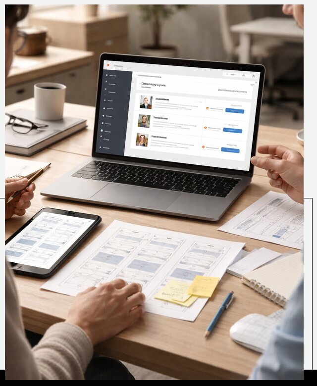 Онлайншкола платформа разработка в Кинешме от 12128 р. | АвикейКнш