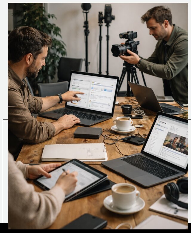 Разработка платформы для онлайн школ и курсов в Кинешме