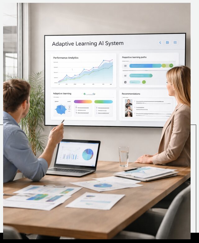Адаптивное обучение ai система в Кинешме от 12128 р. | АвикейКнш