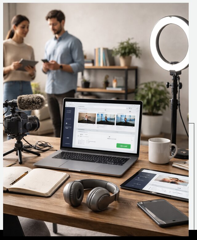 Видеохостинг для онлайнобучения в Кинешме от 12128 р. - АвикейКнш