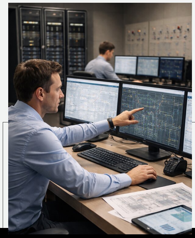 Диспетчеризация энергосетей: автоматизированная система в Кинешме