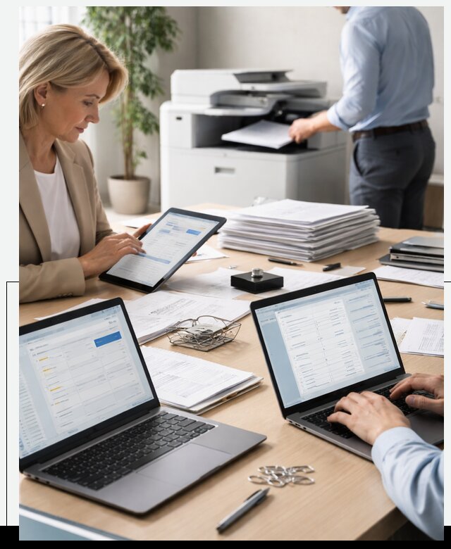 Внедрение МЭДО межведомственного документооборота в Кинешме