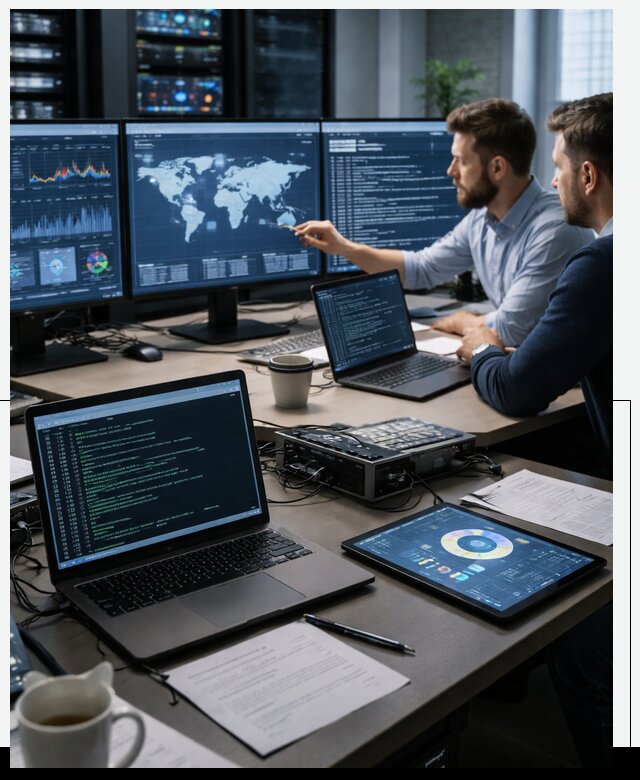 Внедрение SIEM и SOC в Кинешме от 8591 р. | АвикейКнш мониторинг