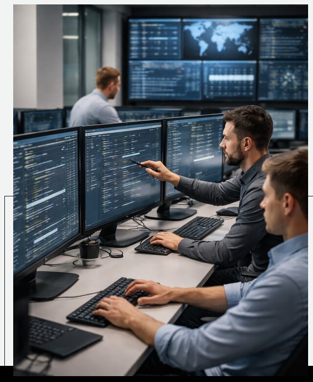 Внедрение SIEM и создание SOC для непрерывной защиты в Кинешме