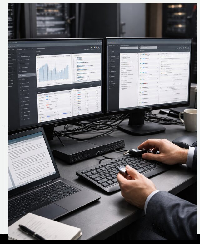 Комплексная защита КИИ и внедрение IAM для ИТ-систем в Кинешме