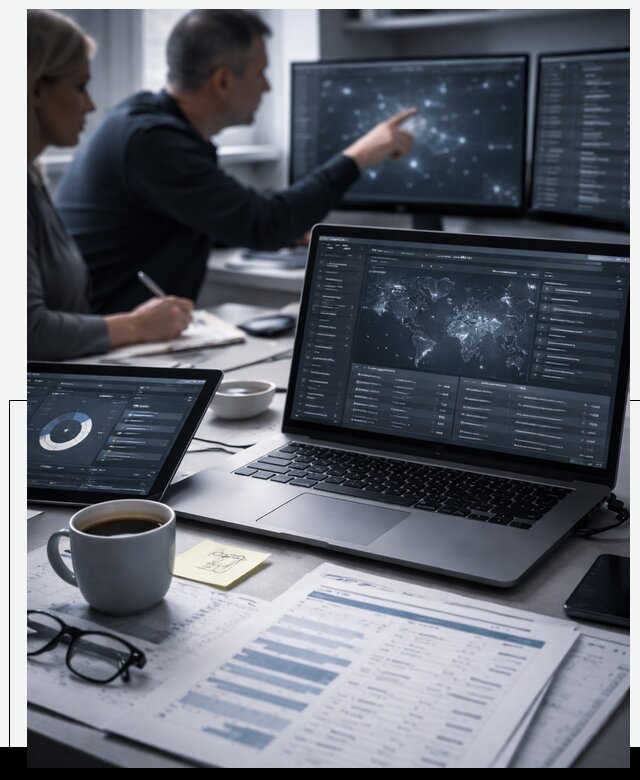 Разработка и внедрение Threat intelligence платформы в Кинешме