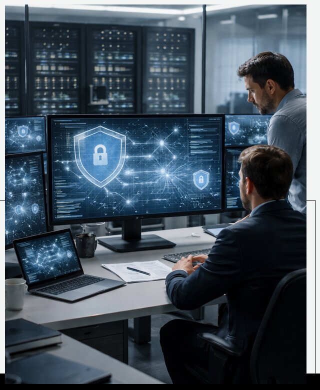 Кибербезопасность госсистем в Кинешме от 12128 р. | АвикейКнш