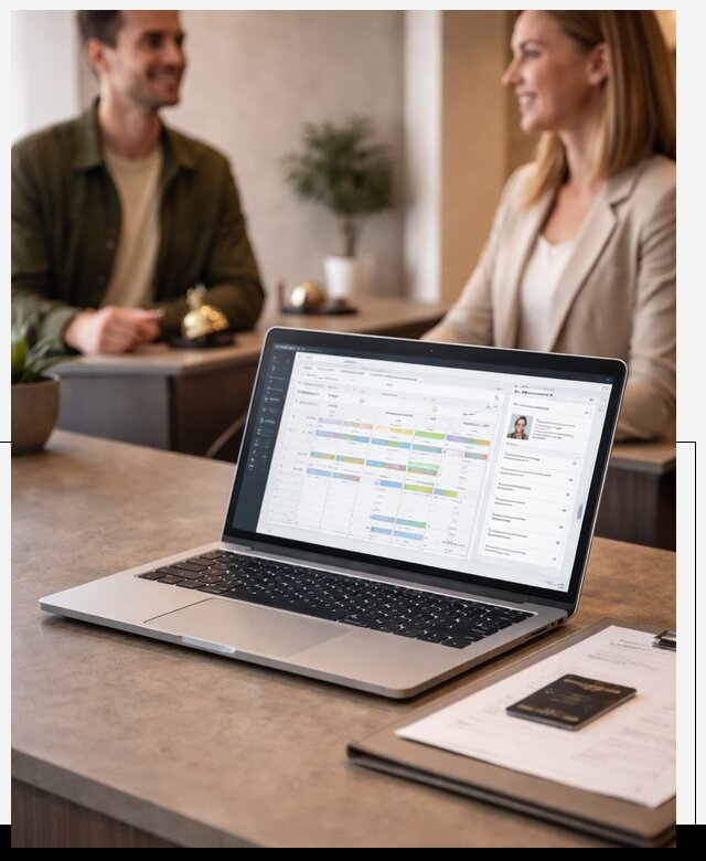 Внедрение Pms система для гостиницы в Кинешме от 6570 р. |АвикейКнш